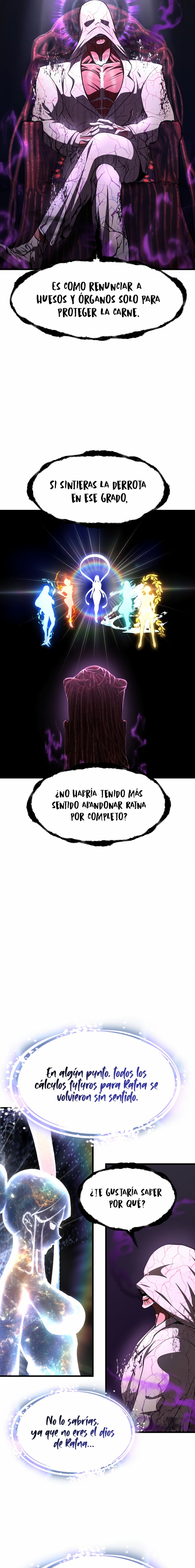 La Historia de Supervivencia de un Rey de la Espada en un Mundo de Fantasía capítulo 272 página 14