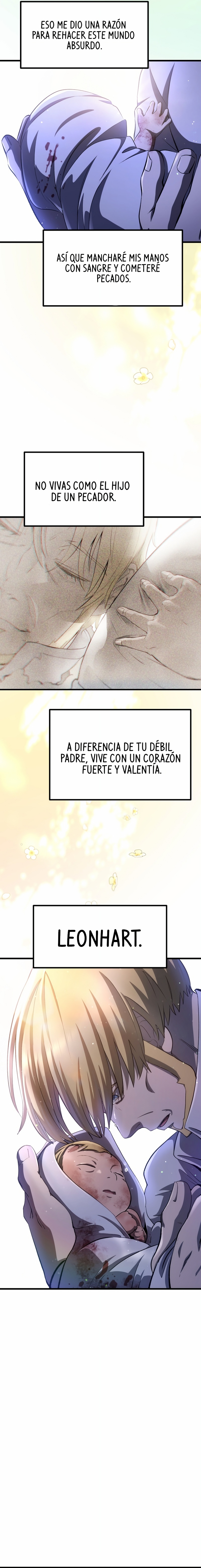 La Historia de Supervivencia de un Rey de la Espada en un Mundo de Fantasía capítulo 272 página 2