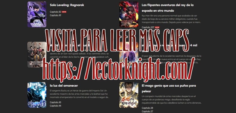 La Historia de Supervivencia de un Rey de la Espada en un Mundo de Fantasía capítulo 273 página 21