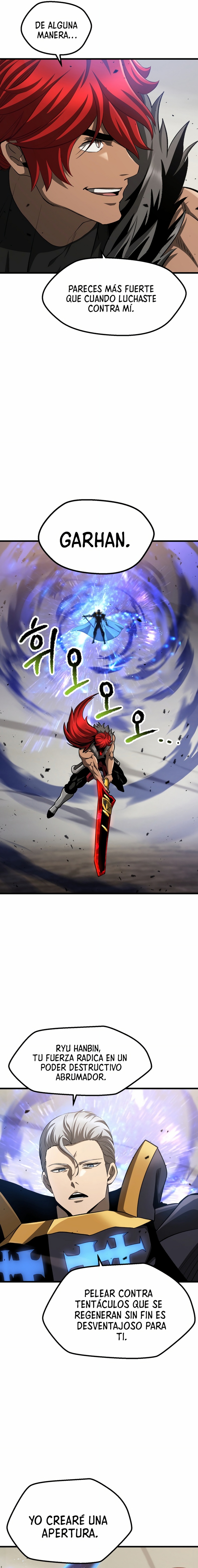 La Historia de Supervivencia de un Rey de la Espada en un Mundo de Fantasía capítulo 274 página 17