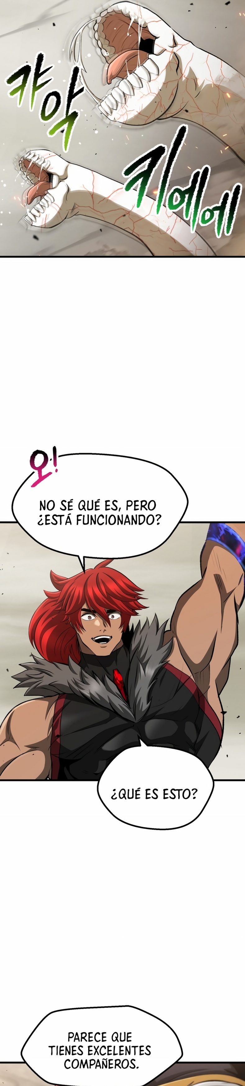 La Historia de Supervivencia de un Rey de la Espada en un Mundo de Fantasía capítulo 275 página 10