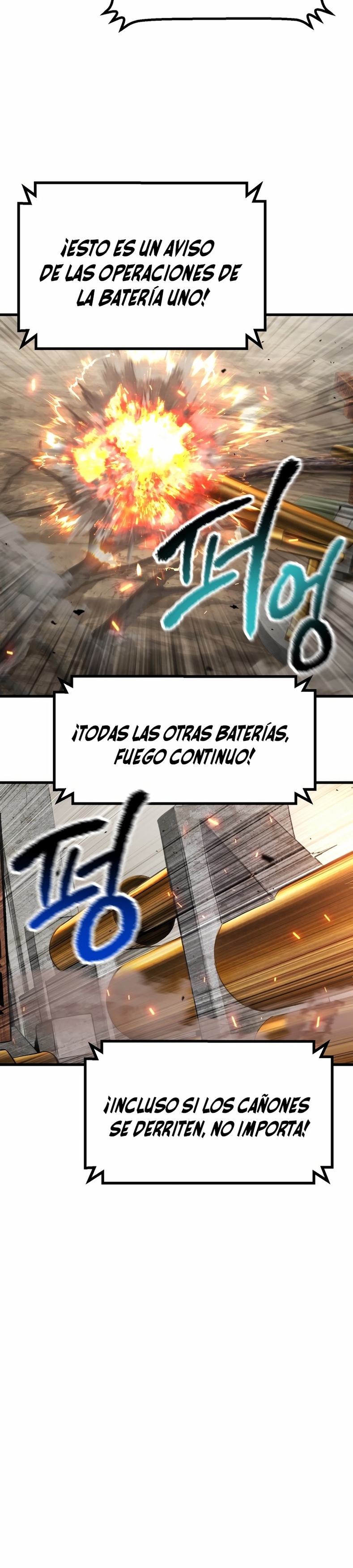 La Historia de Supervivencia de un Rey de la Espada en un Mundo de Fantasía capítulo 275 página 22
