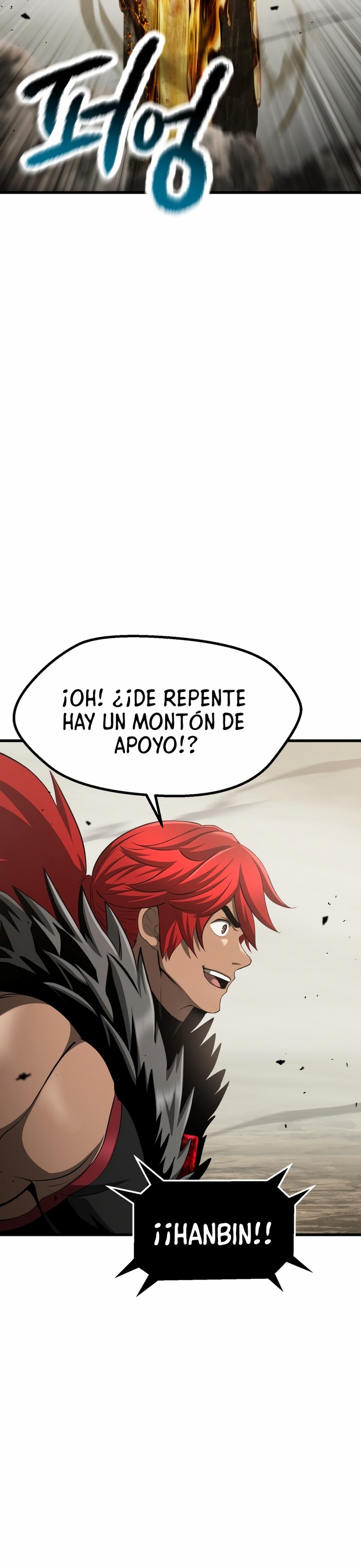 La Historia de Supervivencia de un Rey de la Espada en un Mundo de Fantasía capítulo 275 página 24