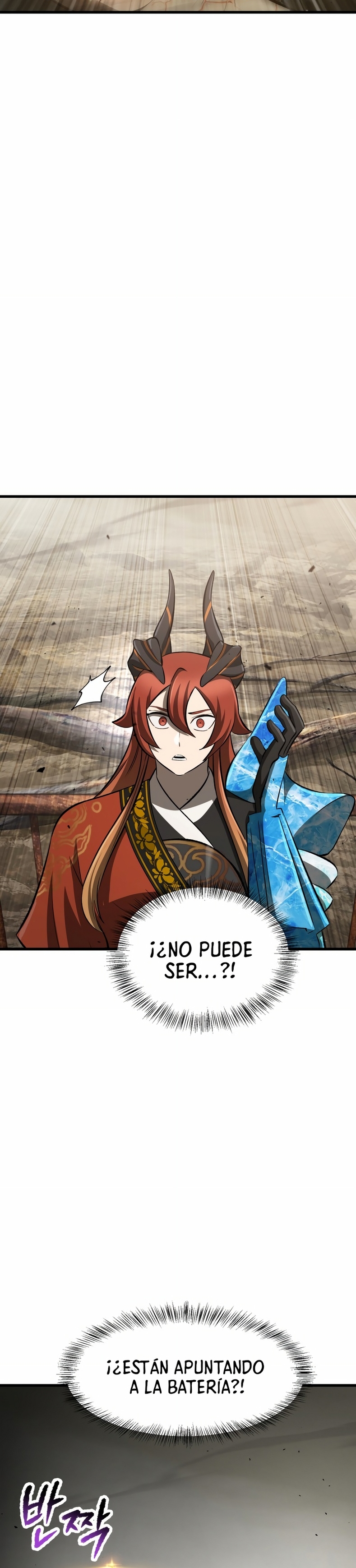 La Historia de Supervivencia de un Rey de la Espada en un Mundo de Fantasía capítulo 275 página 29
