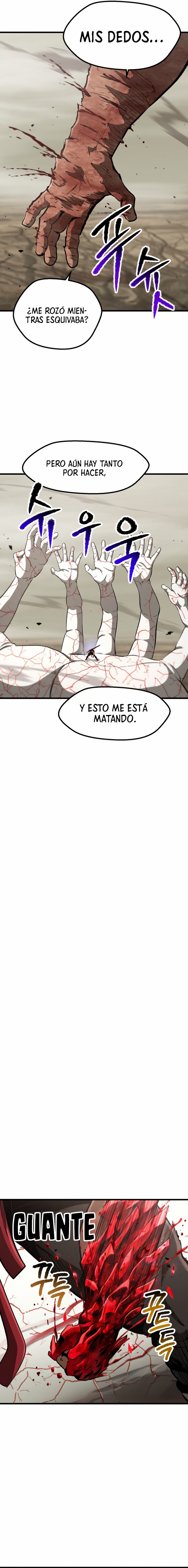 La Historia de Supervivencia de un Rey de la Espada en un Mundo de Fantasía capítulo 276 página 18