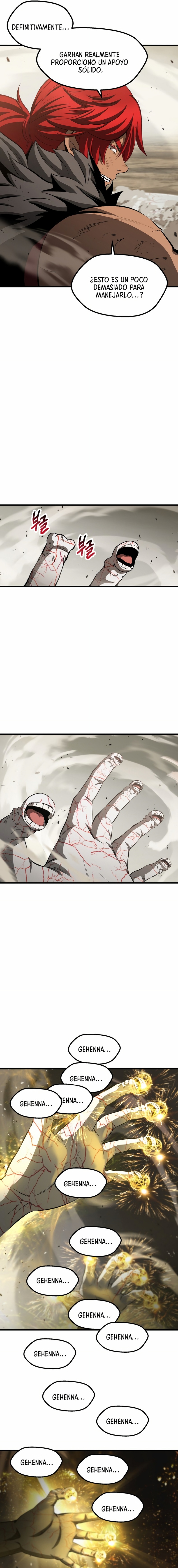 La Historia de Supervivencia de un Rey de la Espada en un Mundo de Fantasía capítulo 276 página 22