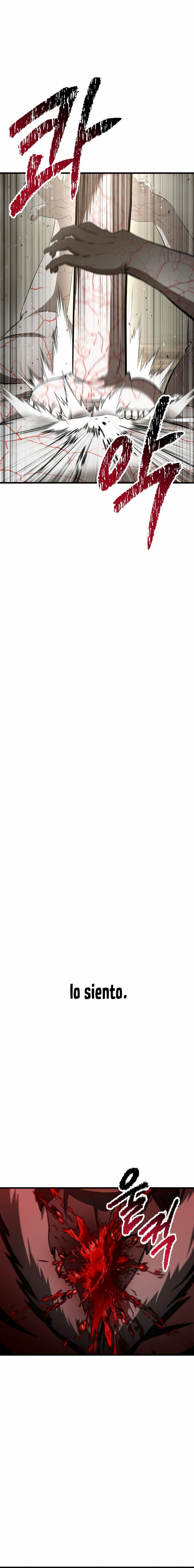 La Historia de Supervivencia de un Rey de la Espada en un Mundo de Fantasía capítulo 276 página 24