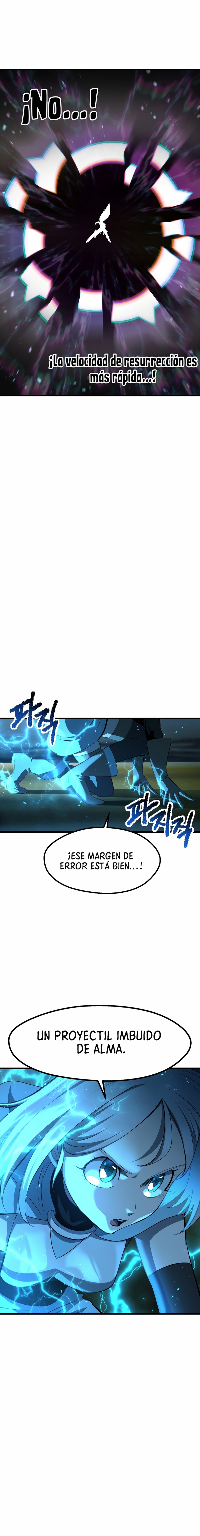 La Historia de Supervivencia de un Rey de la Espada en un Mundo de Fantasía capítulo 277 página 24