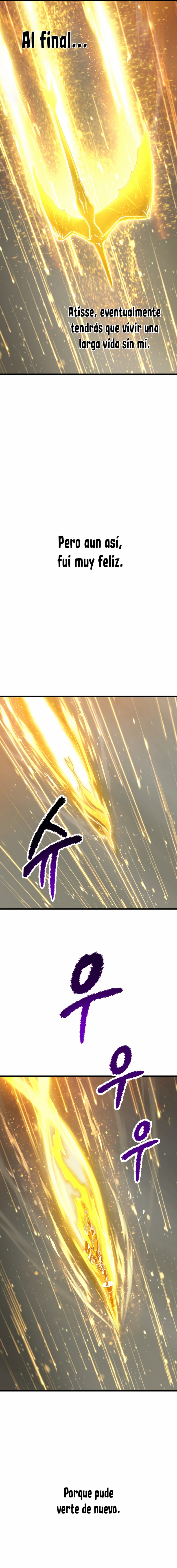 La Historia de Supervivencia de un Rey de la Espada en un Mundo de Fantasía capítulo 278 página 11