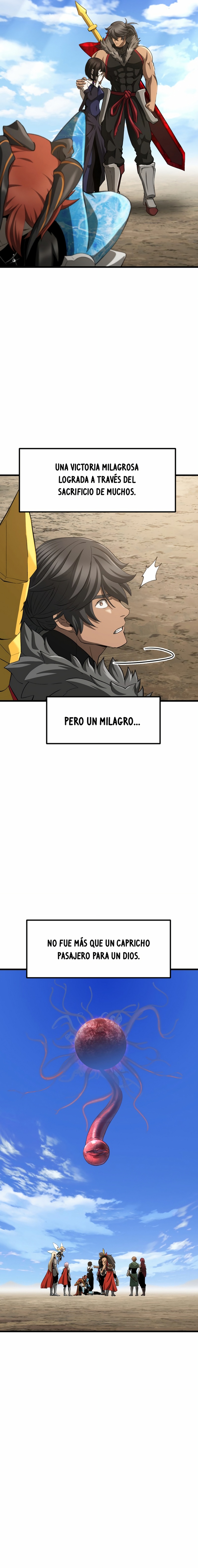 La Historia de Supervivencia de un Rey de la Espada en un Mundo de Fantasía capítulo 278 página 16