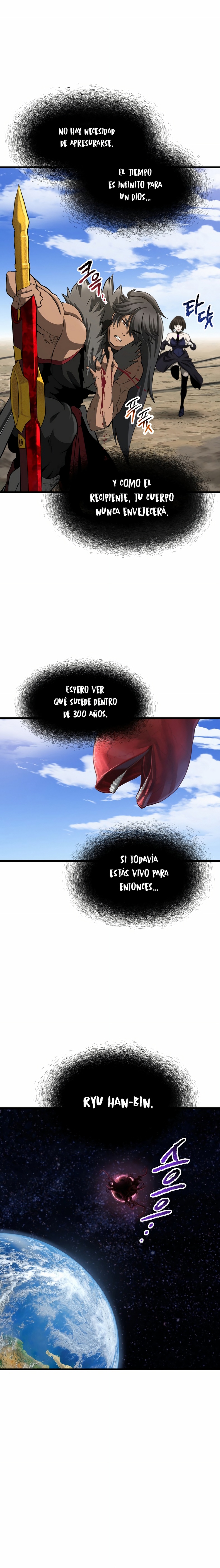 La Historia de Supervivencia de un Rey de la Espada en un Mundo de Fantasía capítulo 278 página 20