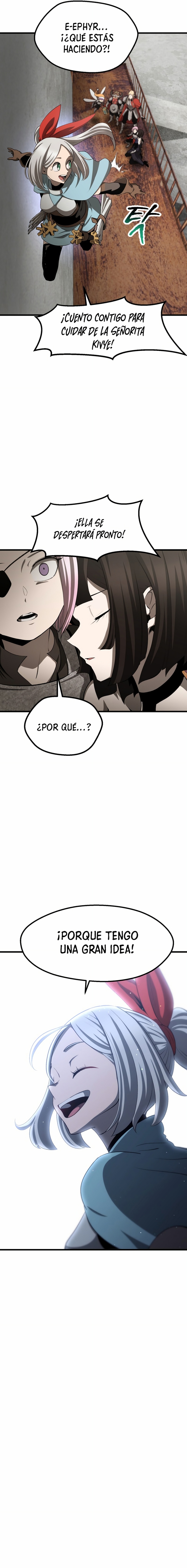 La Historia de Supervivencia de un Rey de la Espada en un Mundo de Fantasía capítulo 278 página 4