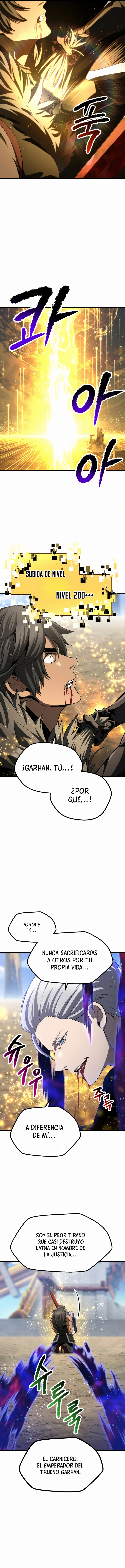 La Historia de Supervivencia de un Rey de la Espada en un Mundo de Fantasía capítulo 279 página 11