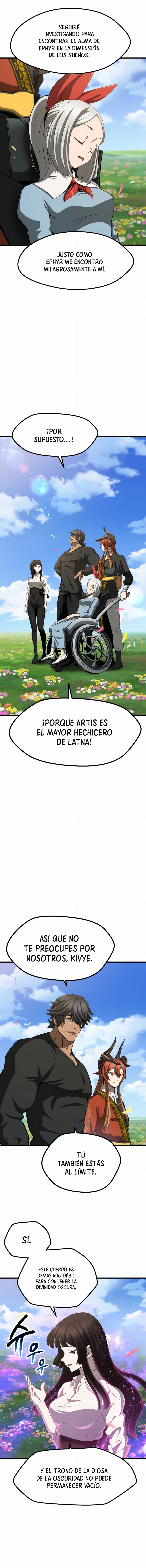 La Historia de Supervivencia de un Rey de la Espada en un Mundo de Fantasía capítulo 279 página 15