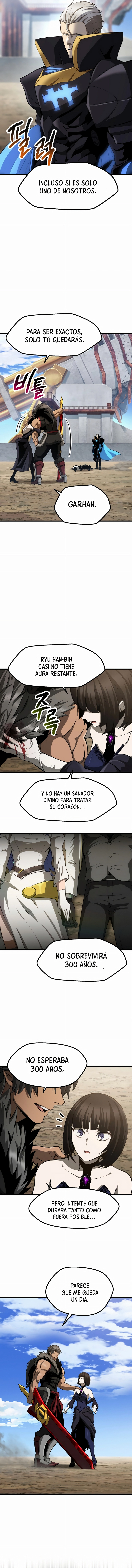 La Historia de Supervivencia de un Rey de la Espada en un Mundo de Fantasía capítulo 279 página 2