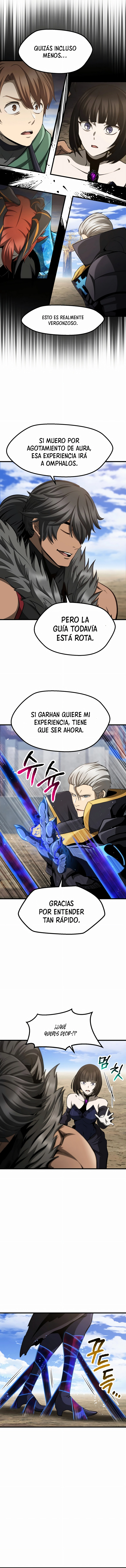 La Historia de Supervivencia de un Rey de la Espada en un Mundo de Fantasía capítulo 279 página 3