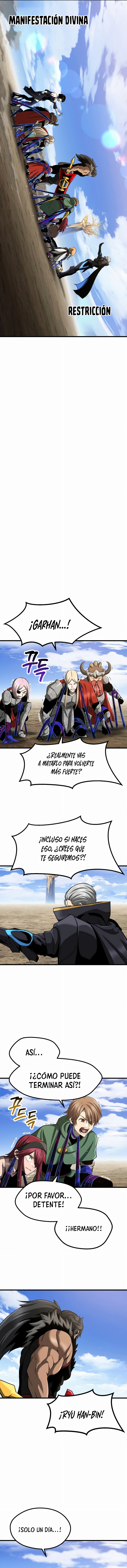 La Historia de Supervivencia de un Rey de la Espada en un Mundo de Fantasía capítulo 279 página 4