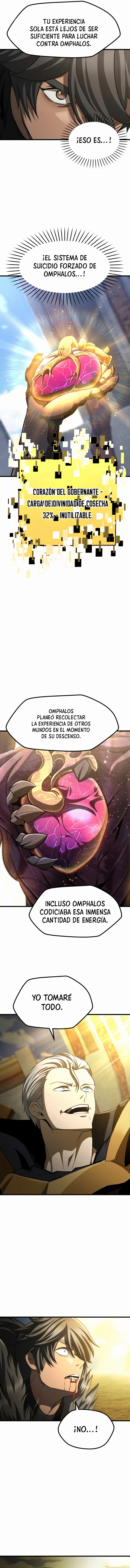 La Historia de Supervivencia de un Rey de la Espada en un Mundo de Fantasía capítulo 279 página 7