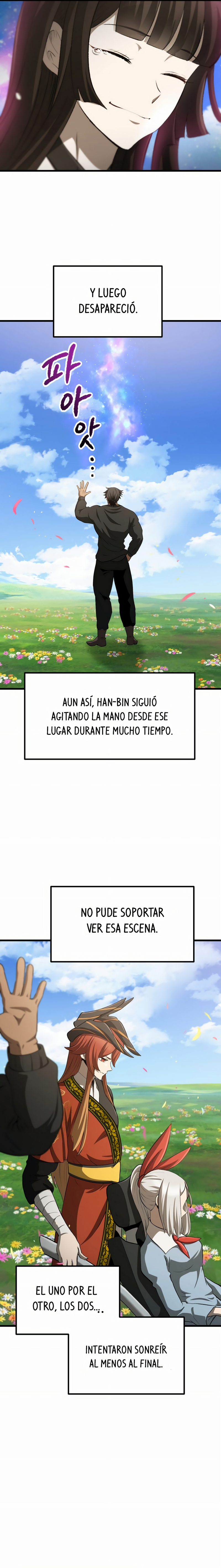 La Historia de Supervivencia de un Rey de la Espada en un Mundo de Fantasía capítulo 279 página 26