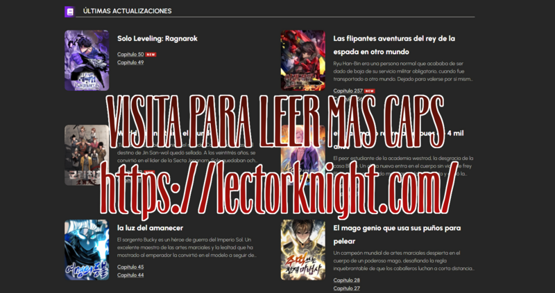 La Historia de Supervivencia de un Rey de la Espada en un Mundo de Fantasía capítulo 279 página 29