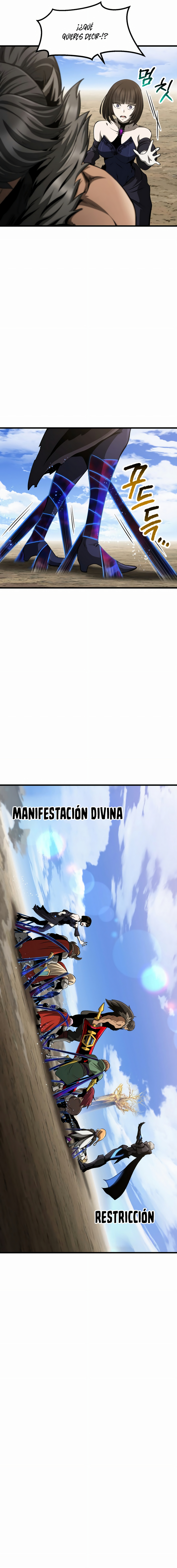 La Historia de Supervivencia de un Rey de la Espada en un Mundo de Fantasía capítulo 279 página 6