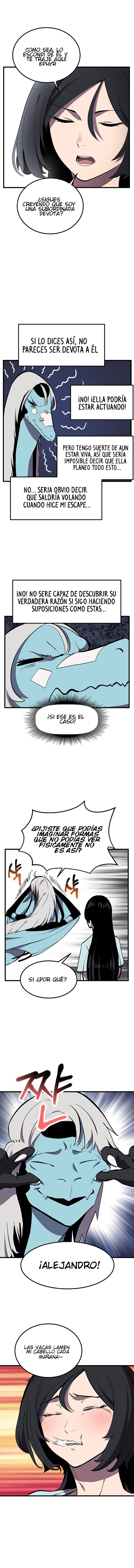 La Historia de Supervivencia de un Rey de la Espada en un Mundo de Fantasía capítulo 28 página 13