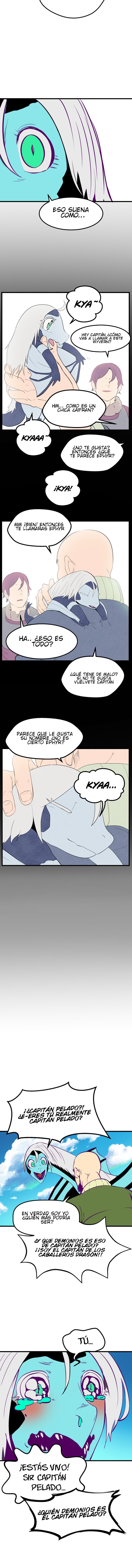 La Historia de Supervivencia de un Rey de la Espada en un Mundo de Fantasía capítulo 28 página 3