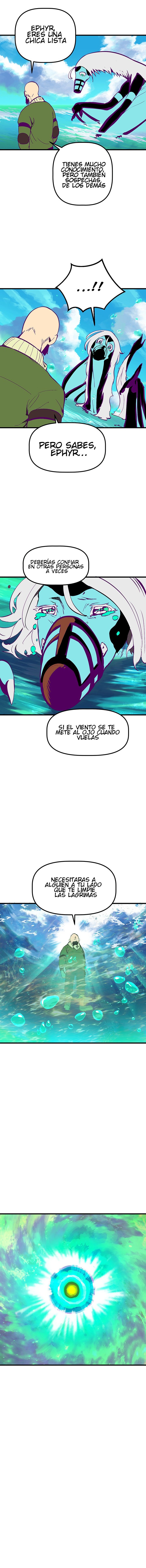 La Historia de Supervivencia de un Rey de la Espada en un Mundo de Fantasía capítulo 28 página 5