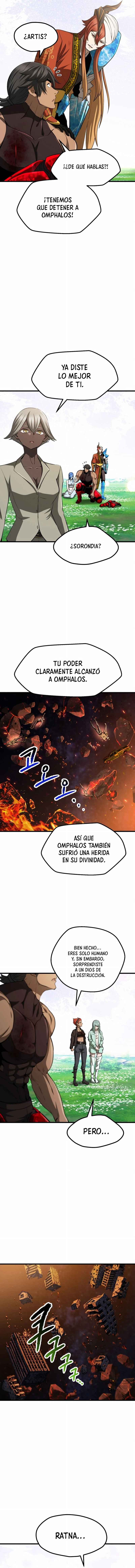 La Historia de Supervivencia de un Rey de la Espada en un Mundo de Fantasía capítulo 280 página 12
