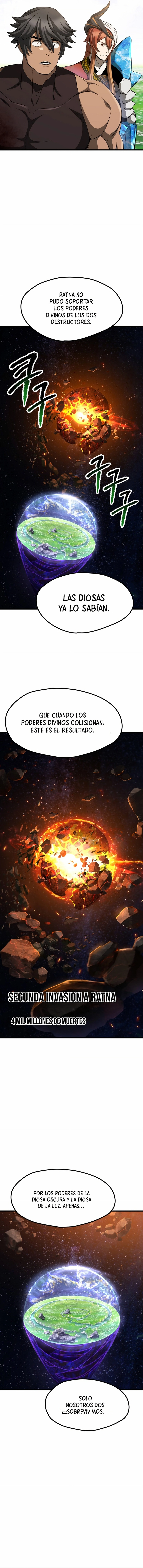 La Historia de Supervivencia de un Rey de la Espada en un Mundo de Fantasía capítulo 280 página 13