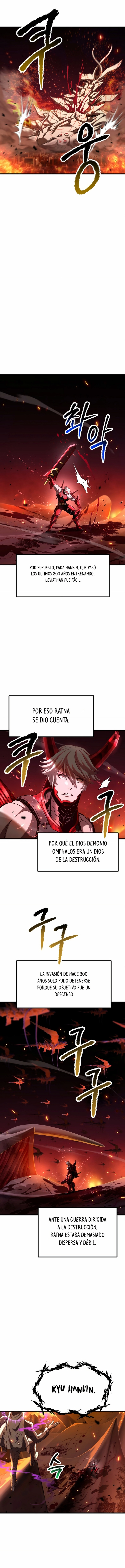 La Historia de Supervivencia de un Rey de la Espada en un Mundo de Fantasía capítulo 280 página 8
