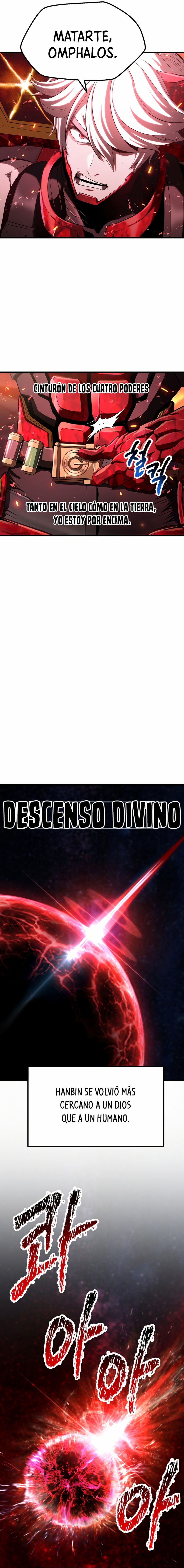La Historia de Supervivencia de un Rey de la Espada en un Mundo de Fantasía capítulo 280 página 13