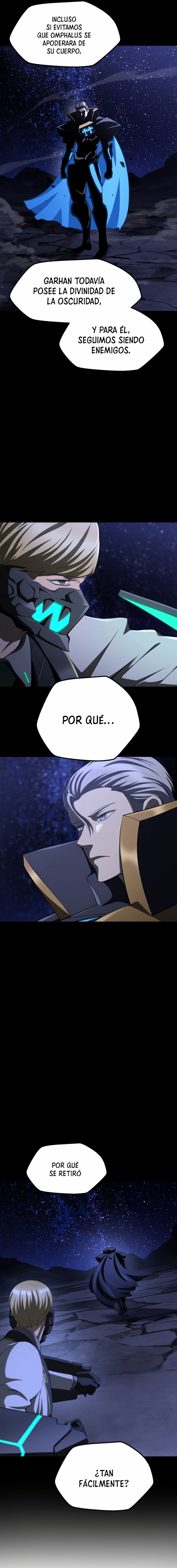La Historia de Supervivencia de un Rey de la Espada en un Mundo de Fantasía capítulo 281 página 15