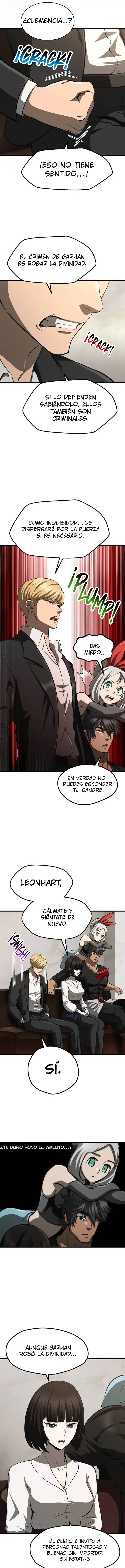 La Historia de Supervivencia de un Rey de la Espada en un Mundo de Fantasía capítulo 284 página 12