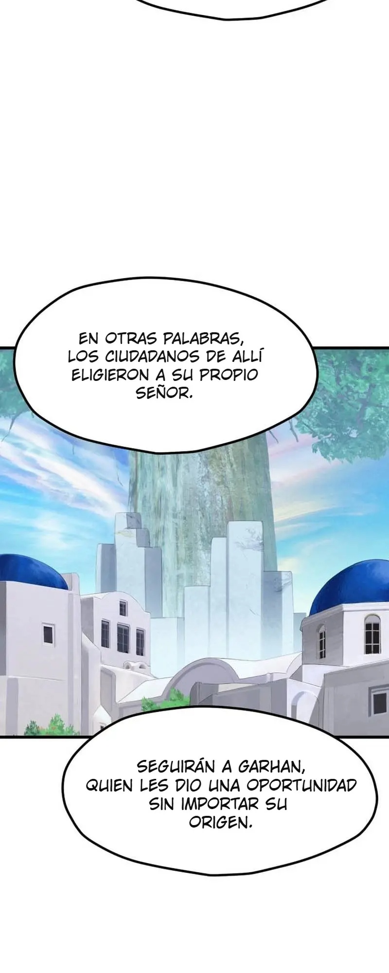 La Historia de Supervivencia de un Rey de la Espada en un Mundo de Fantasía capítulo 284 página 13