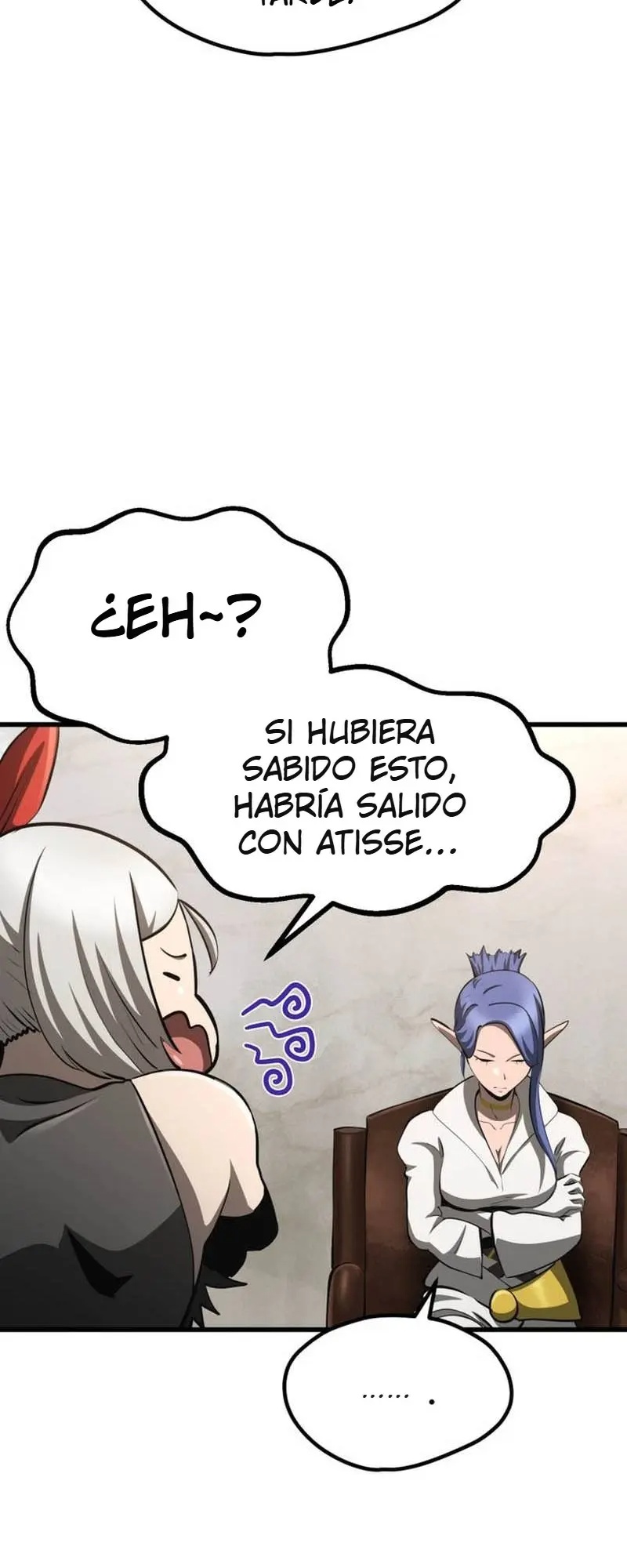 La Historia de Supervivencia de un Rey de la Espada en un Mundo de Fantasía capítulo 284 página 18