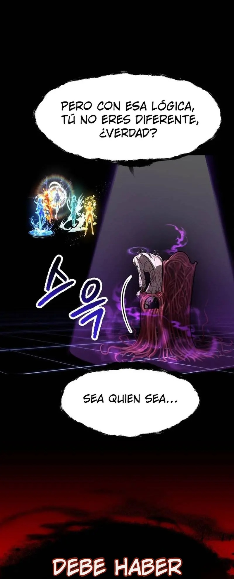 La Historia de Supervivencia de un Rey de la Espada en un Mundo de Fantasía capítulo 284 página 22
