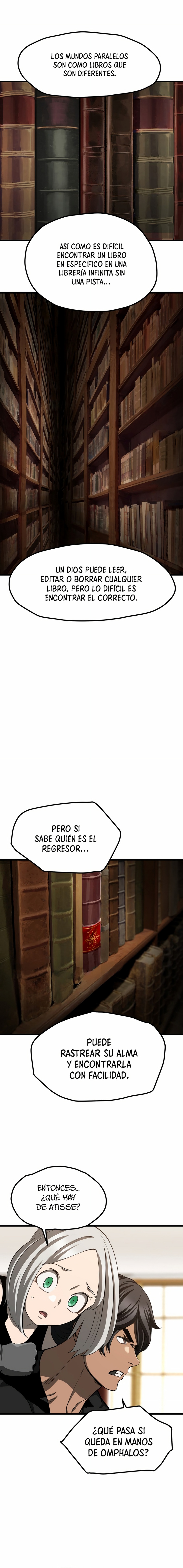 La Historia de Supervivencia de un Rey de la Espada en un Mundo de Fantasía capítulo 285 página 19