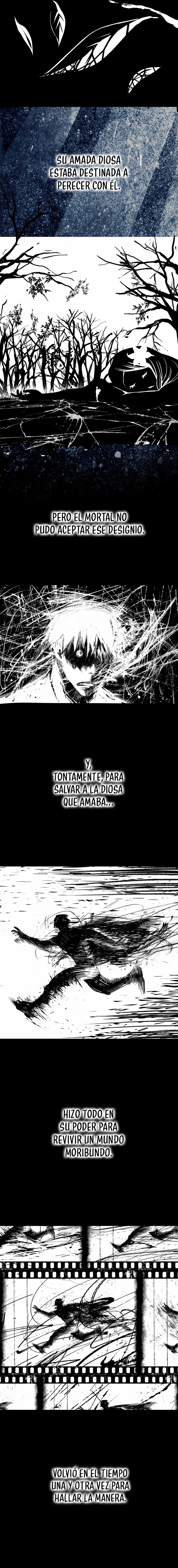 La Historia de Supervivencia de un Rey de la Espada en un Mundo de Fantasía capítulo 285 página 3