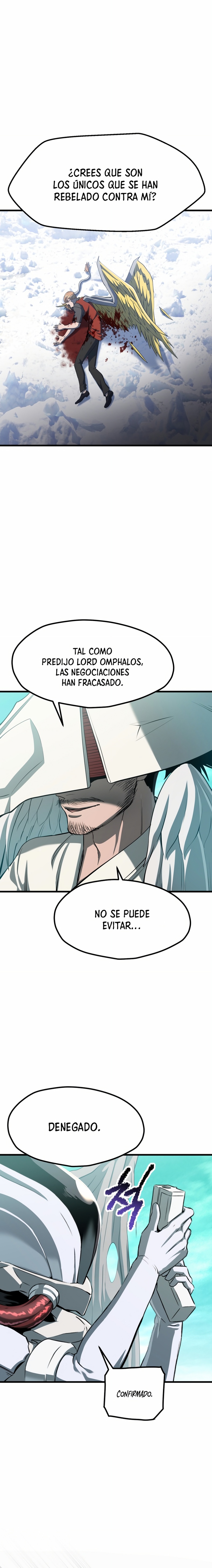 La Historia de Supervivencia de un Rey de la Espada en un Mundo de Fantasía capítulo 286 página 20