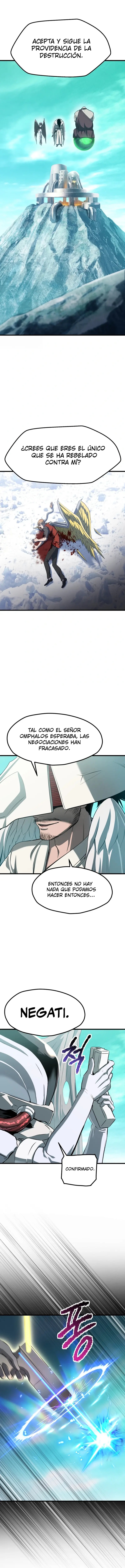 La Historia de Supervivencia de un Rey de la Espada en un Mundo de Fantasía capítulo 287 página 1
