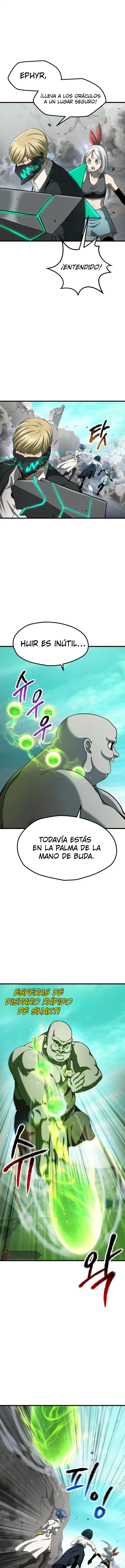 La Historia de Supervivencia de un Rey de la Espada en un Mundo de Fantasía capítulo 287 página 15