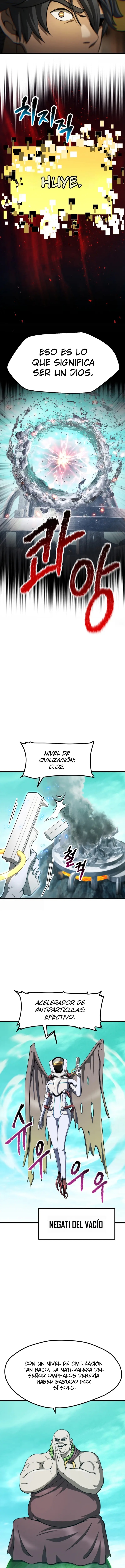 La Historia de Supervivencia de un Rey de la Espada en un Mundo de Fantasía capítulo 287 página 3