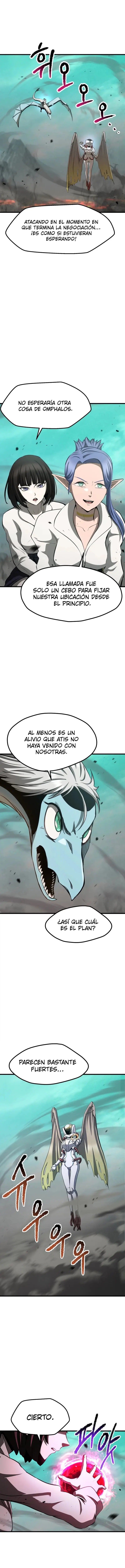 La Historia de Supervivencia de un Rey de la Espada en un Mundo de Fantasía capítulo 288 página 1