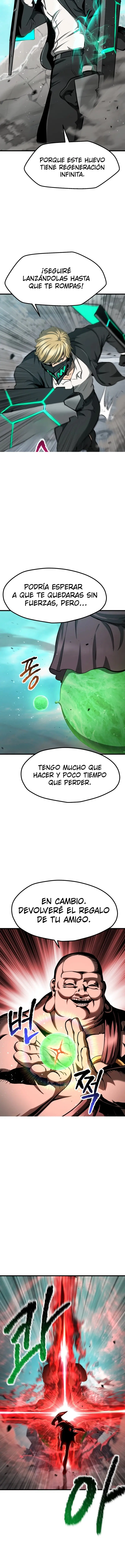 La Historia de Supervivencia de un Rey de la Espada en un Mundo de Fantasía capítulo 288 página 15