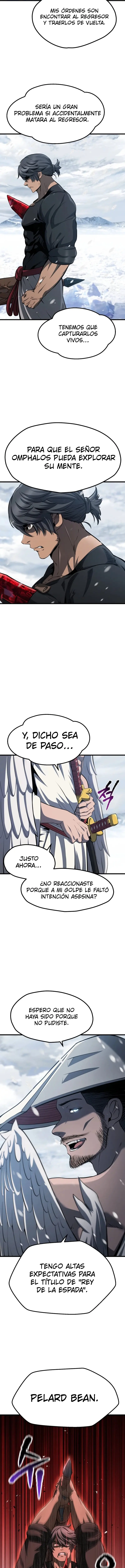 La Historia de Supervivencia de un Rey de la Espada en un Mundo de Fantasía capítulo 288 página 17