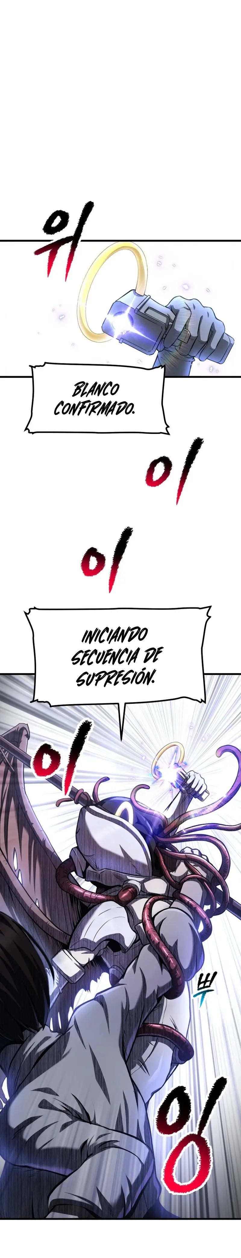 La Historia de Supervivencia de un Rey de la Espada en un Mundo de Fantasía capítulo 288 página 6