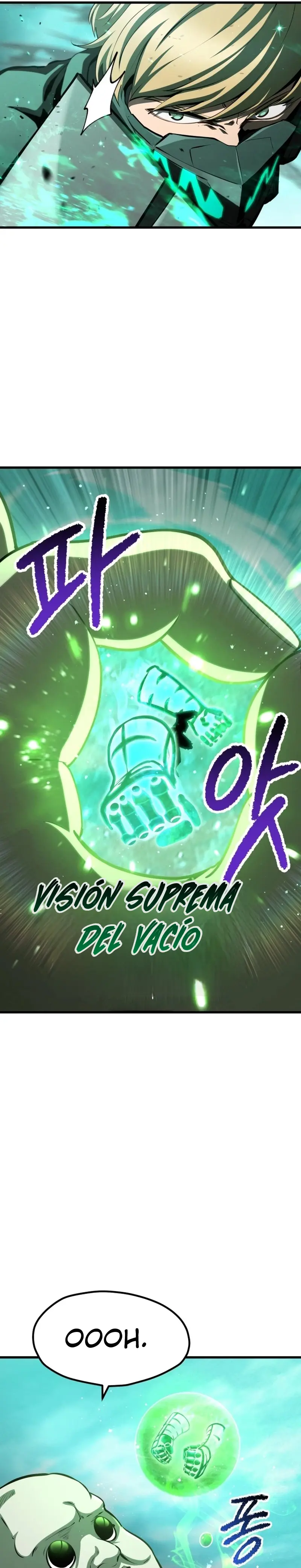 La Historia de Supervivencia de un Rey de la Espada en un Mundo de Fantasía capítulo 288 página 8