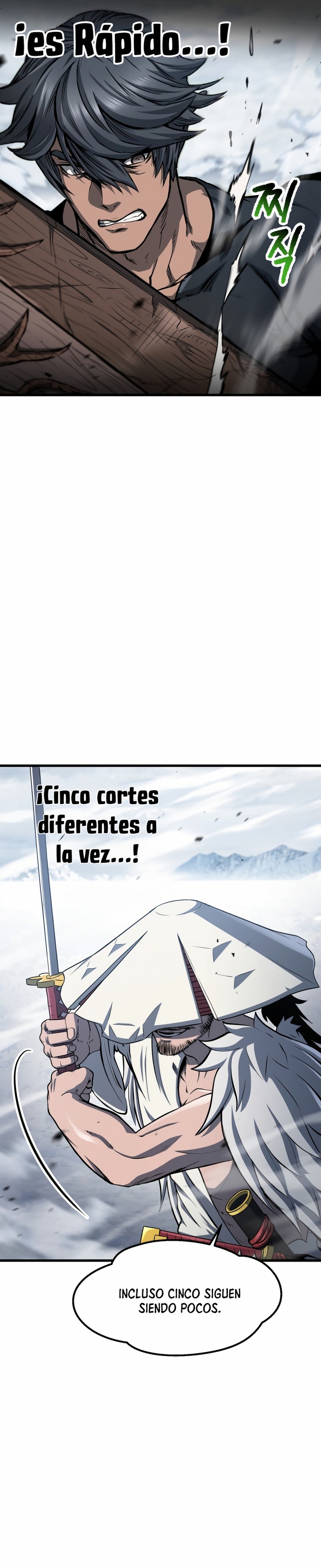 La Historia de Supervivencia de un Rey de la Espada en un Mundo de Fantasía capítulo 289 página 13