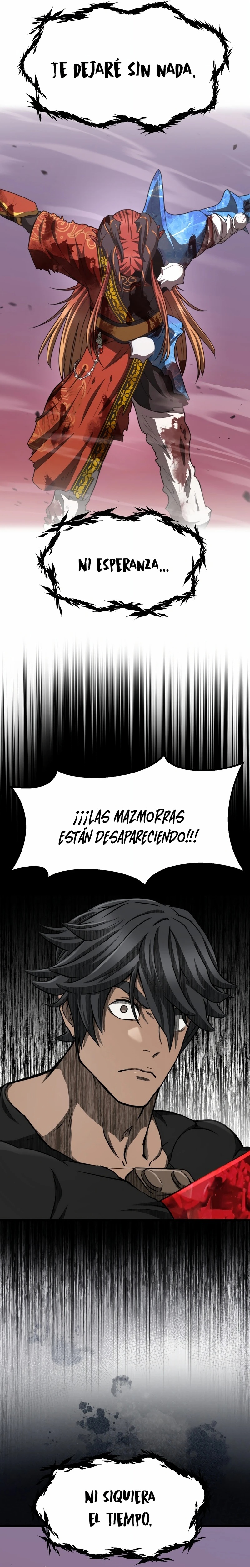 La Historia de Supervivencia de un Rey de la Espada en un Mundo de Fantasía capítulo 291 página 38